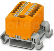 PTFIX 6/12X2,5-NS35A OG Blok rozdzielczy