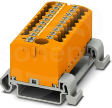 PTFIX 6/18X2,5-NS35A OG Blok rozdzielczy