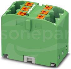 PTFIX 6X2,5 GN Blok rozdzielczy