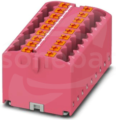PTFIX 18X2,5 PK Blok rozdzielczy