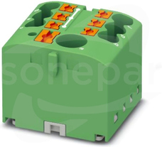 PTFIX 6/6X2,5 GN Blok rozdzielczy