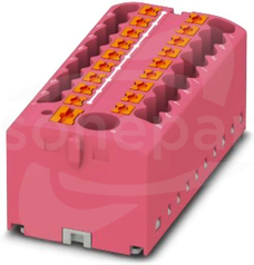 PTFIX 6/18X2,5 PK Blok rozdzielczy