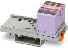 PTFIX 6X4-NS35 VT Blok rozdzielczy