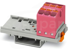 PTFIX 6X4-NS35 PK Blok rozdzielczy