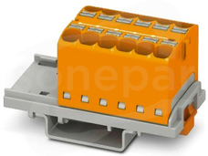 PTFIX 12X4-NS35 OG Blok rozdzielczy