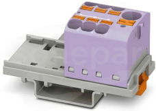 PTFIX 10/6X4-NS35 VT Blok rozdzielczy