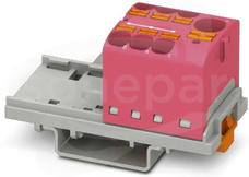 PTFIX 10/6X4-NS35 PK Blok rozdzielczy