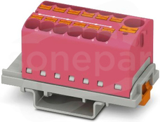 PTFIX 10/12X4-NS35 PK Blok rozdzielczy