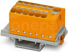 PTFIX 10/12X4-NS35 OG Blok rozdzielczy