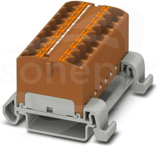 PTFIX 18X4-NS35A BN Blok rozdzielczy