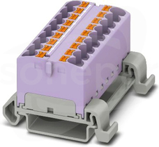 PTFIX 18X4-NS35A VT Blok rozdzielczy