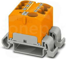 PTFIX 10/6X4-NS35A OG Blok rozdzielczy