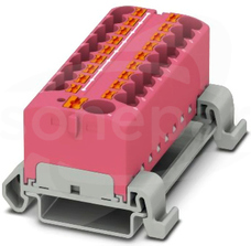 PTFIX 10/18X4-NS35A PK Blok rozdzielczy