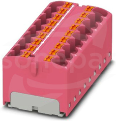 PTFIX 18X4 PK Blok rozdzielczy
