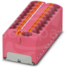 PTFIX 10/18X4 PK Blok rozdzielczy