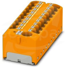 PTFIX 10/18X4 OG Blok rozdzielczy