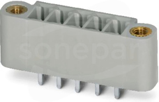 BCH-350VF-16 GN Gniazdo do PCB