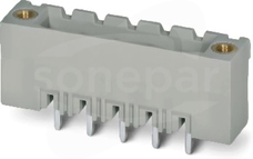 BCH-500VF- 2 BK Gniazdo do PCB