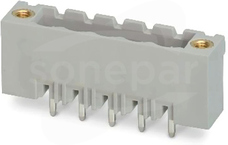 BCH-508VF- 4 GY Gniazdo do PCB