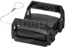HC-B32-HCWD-PLR-BK Klapka ochronna