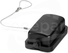 HC-B10-BCFS-P-BK Klapka ochronna