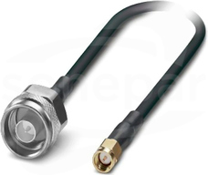 NBC-COX-CNM/5.0-M/COX-CKM Kabel koncentryczny