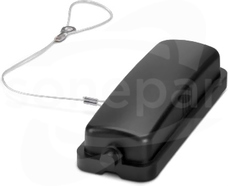 HC-B24-BCFS-P-BK Klapka ochronna