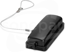 HC-D25-BCFS-PR-BK Klapka ochronna