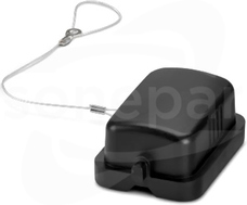 HC-B06-BCFS-P-BK Klapka ochronna