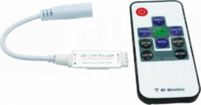 ORO-CONTRO-RGB-MINI Mini sterownik RF RGB do taśm LED