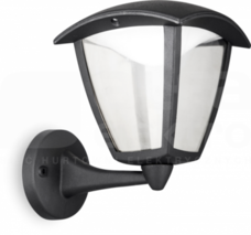 WENA 7W/830 590lm 68D IP54 Oprawa LED ogrodowa ścienna