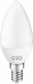 ORO TOTO świeczka 6W/840 E14 470lm Źródło LED SMD (G)