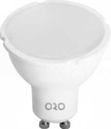 ORO TOTO 4W/865 GU10 280lm 120D Źródło LED 230V (G)