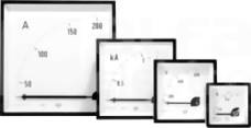 EA17I 300/600A 300/5A IP65 Miernik elektromagnetyczny