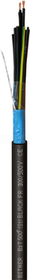 BIT500(St)BLACK FR 3G0,5/500V Przewód giętki