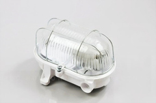 7040B 60W IP54 Oprawa żarówkowa owalna