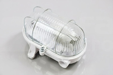 7063NB 100W IP54 Oprawa żarówkowa owalna