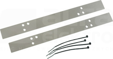 FCS-1-SS (2szt) Płaskownik montażowo-ochronny