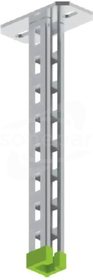 WPCW/WPCO1500 Wspornik sufitowy