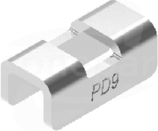 PD9MC Podkładka dystansowa