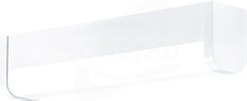 ELSA VARIOFLEX 450 9W 800lm  930/35/40 MWS Oprawa LED z czuj. ruchu mikrofalowym