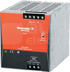 CP-M-SNT 500W 24V 20A Zasilacz jednofazowy
