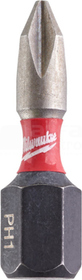 SHOCKWAVE PH1 25mm (2szt) Bit udarowy