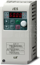 SV001iE5-1 0,1kW 1x230V Falownik LS