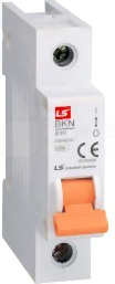 BKJ63Nd 1P B10 Wyłącznik nadprądowy