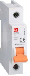 BKJ63Nd 1P C3 Wyłączniki nadprądowe