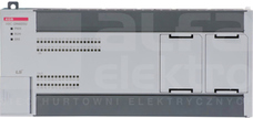 XEC-DP60SU 36x24VDC/24xPNP Sterownik język IEC