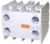 AU-2M 2B Styk pomocniczy górny
