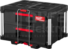 PACKOUT z 2 szufladami Skrzynia
