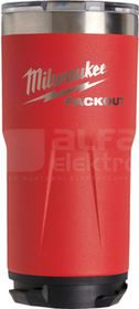 PACKOUT 591ml czerwony Kubek termiczny